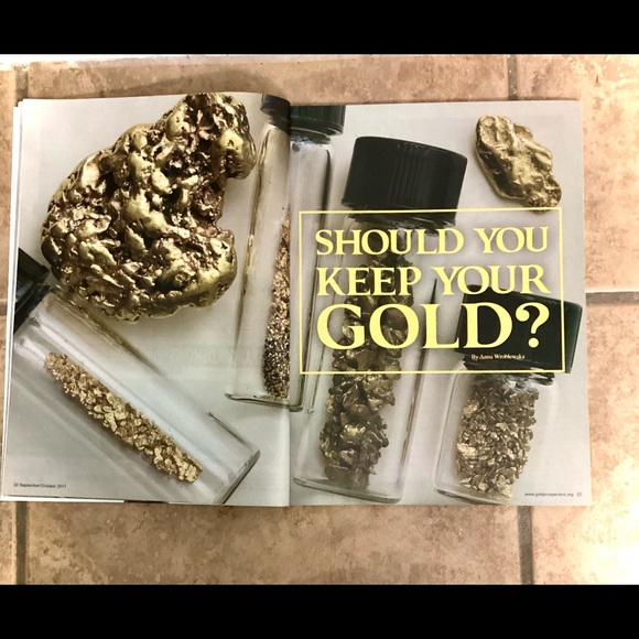 2017 Gold Prospectors magazine issues of Jan/Feb, and Sept./ Oct. - Picture 8 of 11